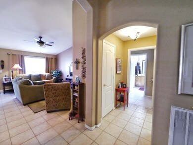 Storage Closets Throughout