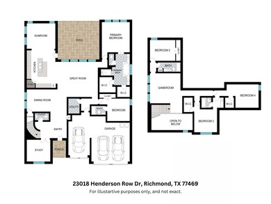 23018 Henderson Row Dr, Richmond, TX 77469 - photo 6