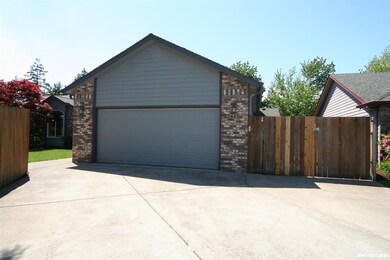 This great corner lot has everything you need and 