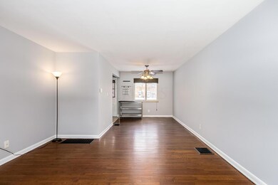 Living Room from Front Door
