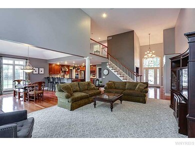 Family Room.