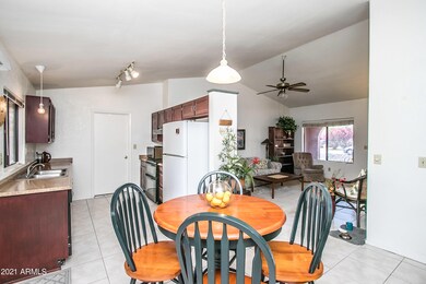 Dining and Kitchen