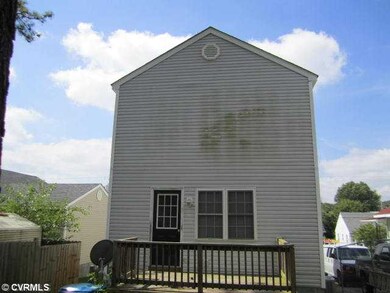 Exterior Back