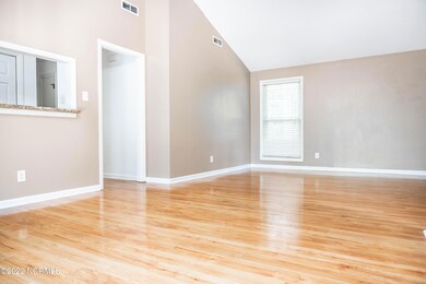 Great Room Towards Kitchen