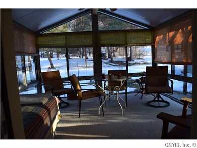 Bonus room.
