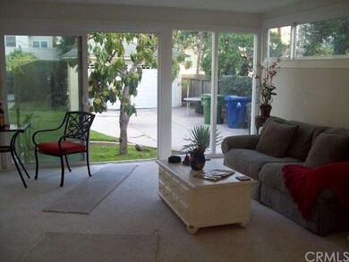 Family room towards back yard.