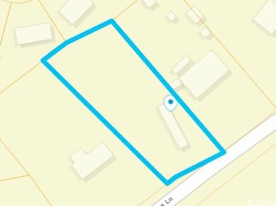 Map / location of property area