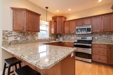 Elegant Kitchen