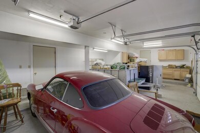 Lower Garage