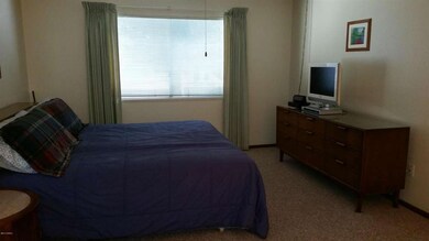 Spacious Master Bedroom