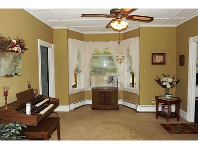 Dining Room. Right Side