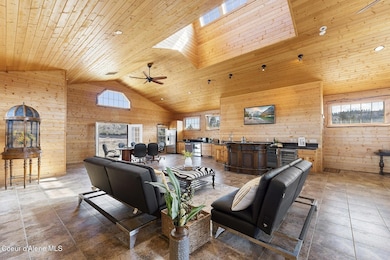The Shop Living Quarters