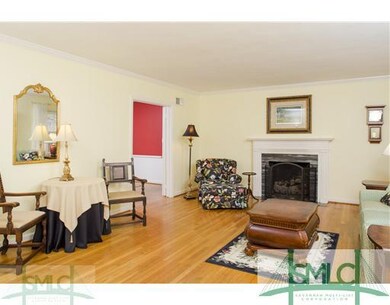 Living Room. Separate Living Room off the foyer ha