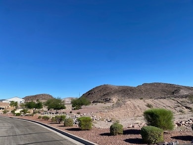 Desert Canyon at Sunridge Community entrance ~ Natural Open Space surrounds this community