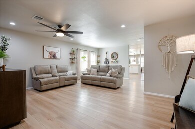 1201 Silent Star Ln, Denton, TX 76210 - photo 7