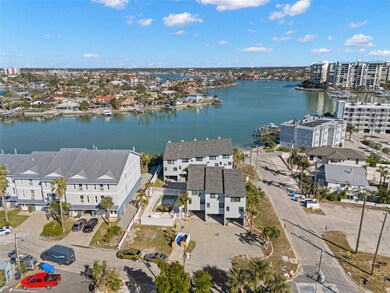 Perfect open water of the Intracoastal