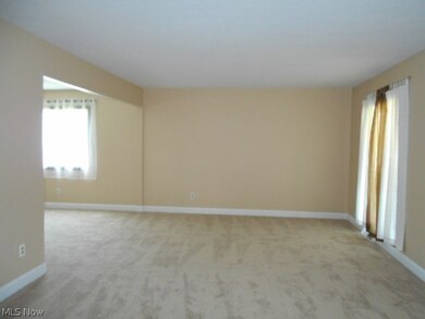 spacious living room with space for all your furniture..