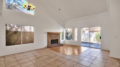 Formal Dining/Living Area
