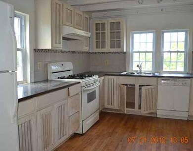 Kitchen.