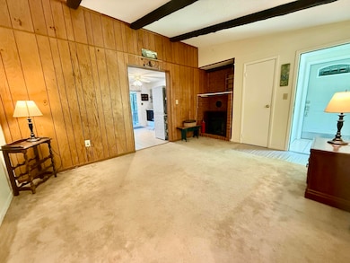 Living Room Area