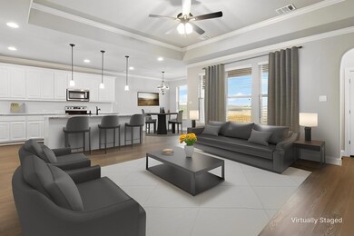 1906 Echo Lake Ct, Cleburne, TX 76033 - photo 5