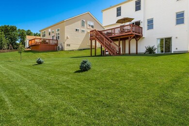 Full Finished Walkout Lower Level