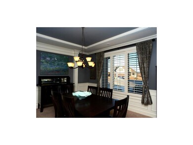 Formal Dining Room!