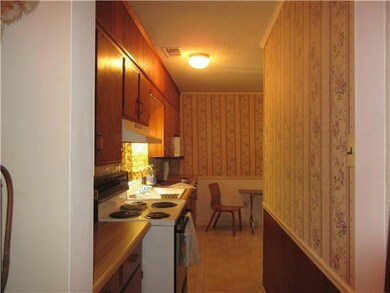 Another view of the kitchen
