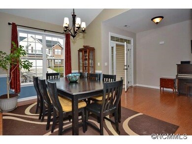 Bright, Open Foyer
