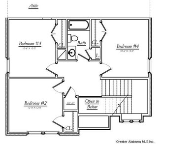 UPPER LEVEL