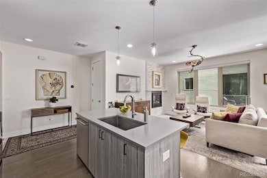 1333 Elati St unit 1, Denver, CO 80204 - photo 3