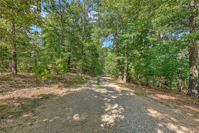 Private wooded drive welcomes you to your secluded
