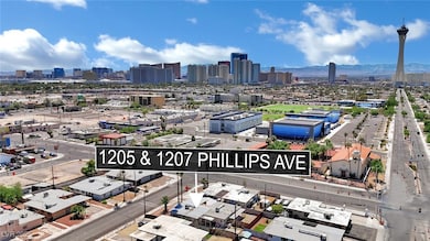 1205 Phillips Ave, Las Vegas, NV 89104 - photo 2