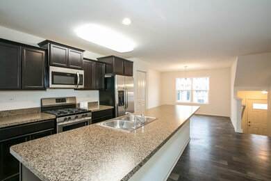 Similar home pictured- features and options will v