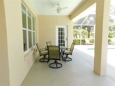 this great Covered Lanai, provides a welcome repri