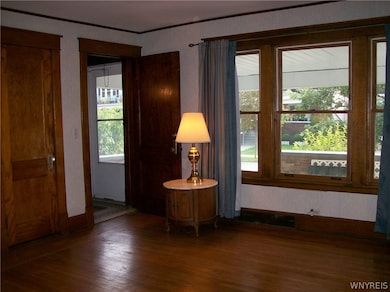 Lower Living Room