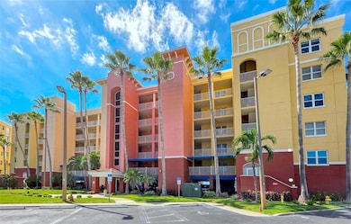 Bldg 3 at the Tides Beach Club on North Redington Beach