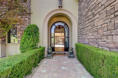 Grand Entry with Pass Thru to Yard