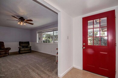 Inviting Entry Way