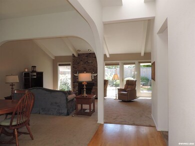 Vaulted Ceilings