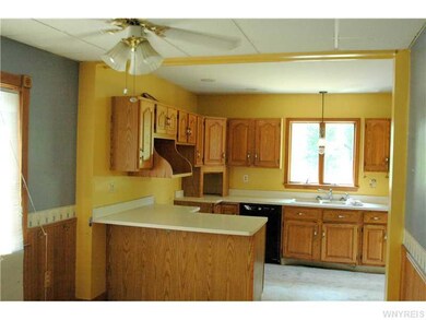 Kitchen.