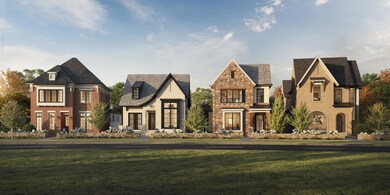 Black Creek - Boulevard Front View