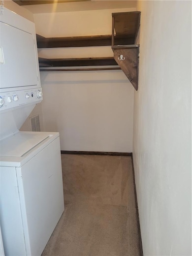 Stackable Washer/Dryer
