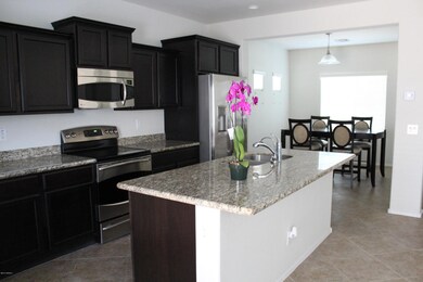 Kitchen island