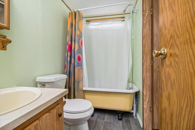 Hallway Bathroom