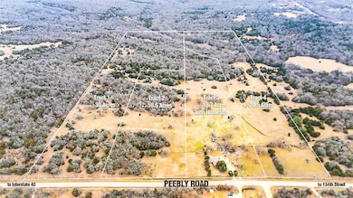 View from Peebly looking East