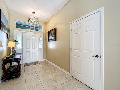 Spacious Foyer