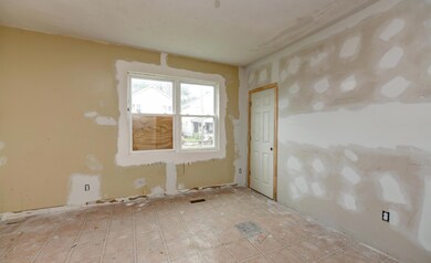First Floor- Living Space