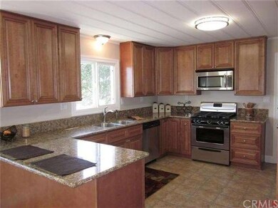 Plenty of counter space
