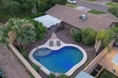 Sparkling Pool